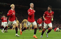 MU ngược dòng trước Barca nhờ “đặc sản” từ ghế dự bị