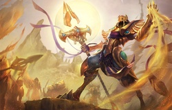 LMHT: Riot Games làm lại lối chơi Azir, gây náo loạn cộng đồng