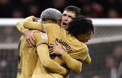 Kỳ lạ Barca sử dụng 26 hàng thủ khác nhau trong 34 trận