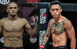 Lịch thi đấu ONE Fight Night 7: Martin Nguyễn gặp đối thủ khó ngày trở lại