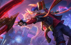 DTCL 13.4: Chi tiết bản cập nhật mới TFT