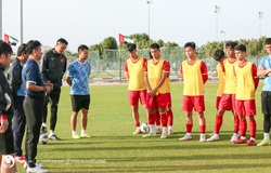 HLV Hoàng Anh Tuấn đau đầu loại 7 cầu thủ U20 Việt Nam