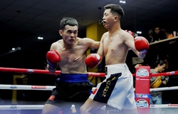 Dàn tài năng Boxing trẻ Nam - Bắc tranh tài nghẹt thở trên võ đài chuyên nghiệp VSP Pro 2