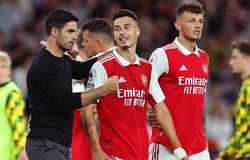 Đội hình ra sân Leicester vs Arsenal: Martinelli đá chính