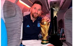 Messi sẽ tham dự FIFA The Best 2022 với vị thế đặc biệt