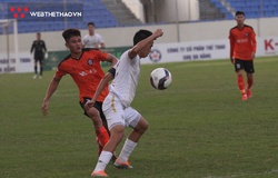 HLV Hoàng Anh Tuấn loại Cầu thủ trẻ xuất sắc nhất V.League 2022 khỏi U20 Việt Nam
