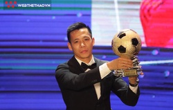 Danh sách Quả bóng Vàng Việt Nam qua các năm