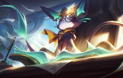 LMHT: Bộ kỹ năng Yuumi rework chính thức được Riot Games công bố