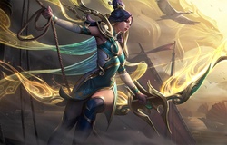 Riot Games quyết tâm loại bỏ lối chơi Ashe sp ở phiên bản LMHT 13.5