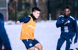 Quang Hải ngồi ngoài, Pau lại thua, ngấp nghé nhóm xuống hạng