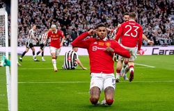 Rashford không thể ngăn cản, MU đoạt cúp đầu tiên sau 6 năm