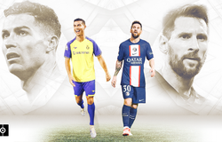 Cristiano Ronaldo hay Messi lập nhiều hat-trick hơn?