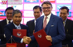 HLV Troussier: “Dự World Cup 2026 không nằm ngoài tầm với với Việt Nam”