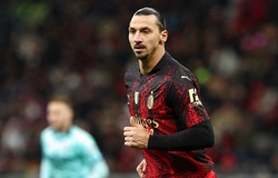 Ibrahimovic trở lại sau 280 ngày: Nếu chơi 5-10 phút thì nên ở nhà