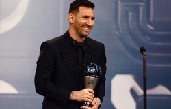 Trải lòng của Messi sau khi đoạt giải thưởng FIFA The Best 2022