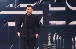 Messi giành được bao nhiêu giải thưởng cá nhân trong sự nghiệp?