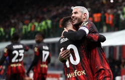 AC Milan thắng 4 trận liên tiếp với hàng thủ được “lột xác”