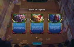 Cập nhật trang bị TFT và nâng cấp Tướng ở bản cập nhật DTCL 13.5