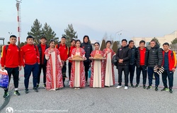 Lịch thi đấu U20 Việt Nam tại VCK U20 châu Á 2023