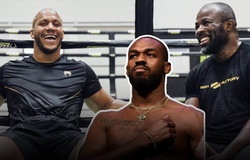 UFC 285: "Kế hoạch A" mà Jon Jones buộc phải sử dụng với Ciryl Gane