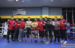 VSP Pro 2: Dấu ấn từ những tài năng trẻ của Hanoi Boxing Academy