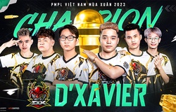 Đội tuyển PUBG Mobile Việt Nam chốt danh sách tham dự SEA Games 32