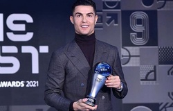 Vì sao Ronaldo không tham gia bầu chọn FIFA The Best 2022?