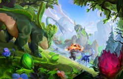 Cập nhật LOL 13.5: Vị trí đi rừng tiếp tục có biến động, Aurelion Sol bị nerf