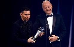 HLV Park Hang Seo bầu ai cho giải thưởng FIFA The Best 2022?