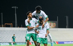 Nhận định U20 Saudi Arabia vs U20 Kyrgyzstan: Dễ sẩy chân