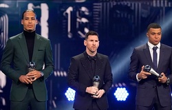 Mâu thuẫn trong cuộc bầu chọn FIFA The Best và đội hình FIFPro