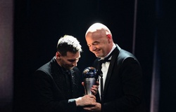 Benzema gửi “thông điệp” tới FIFA bằng đăng thành tích năm 2022 