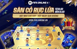 Sân Cỏ Rực Lửa FO4 tháng 3/2023: Game thủ cần bao nhiêu FC để chơi hết sự kiện?