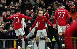 Garnacho giúp MU ngược dòng kịch tính tại FA Cup