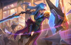 Tốc Chiến 4.0c: Chi tiết bản cập nhật mới Wild Rift