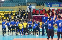 Chơi chủ quan, Sanest Khánh Hòa suýt phải trả giá trước Hà Nội