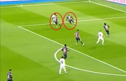 Barca bóp nghẹt Real Madrid bằng sơ đồ kỳ lạ 
