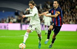 Kỷ lục mà huyền thoại Barca giật từ tay Messi trong trận gặp Real Madrid