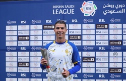 Al Nassr ngược dòng khó tin, Ronaldo có nhiều trận thắng nhất lịch sử