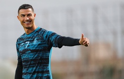 Ronaldo nhận giải thưởng đầu tiên kể từ khi đến Al Nassr