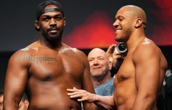  Jon Jones và Ciryl Gane bị nghi ngờ gặp chấn thương trước UFC 285