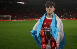 Danh sách đội tuyển Argentina gồm sao trẻ của MU 