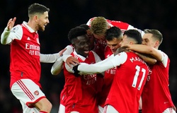 Đội hình ra sân dự kiến Arsenal vs Bournemouth: Trossard vẫn đá số 9 ảo