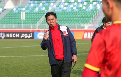 Đứng đầu bảng, HLV Hoàng Anh Tuấn nhắc nhở U20 Việt Nam về nguy cơ bị loại