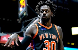 Julius Randle ném game-winner khó tin, New York Knicks nối dài mạch bất bại