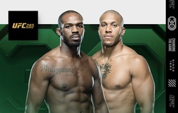 Xem trực tiếp UFC 285 Jon Jones vs Ciryl Gane ở đâu, kênh nào?