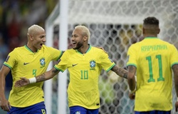 Đội hình Brazil thay đổi “chóng mặt” thế nào so với World Cup?