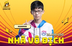 Kết quả TFT Asian Cup 2023: Pháp sư Trung Hoa lên ngôi thuyết phục