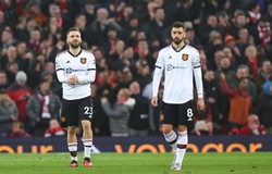 Thua Liverpool 0-7 có phải thất bại nặng nề nhất lịch sử của MU?