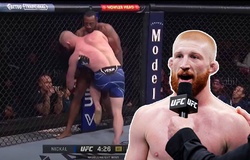 Bo Nickal phủ nhận việc chơi xấu để chiến thắng tại UFC 285